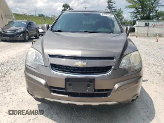 2012 Chevrolet Captiva Sport LT with VIN 3GNAL3E5XCS600661, listed as a Copart auction lot 63047534 with 154,734 mi miles and Clean Title. Bid and sale history available at DreamBid. Image 5.