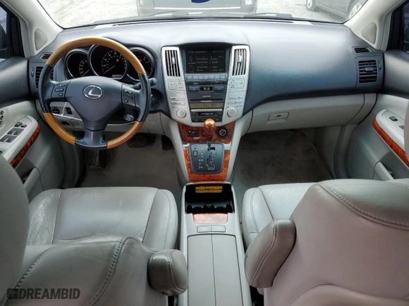 2005 Lexus RX 330 with VIN 2T2GA31UX5C031439, listed as a Copart auction lot 48730095 with 181,161 mi miles and Clean Title. Bid and sale history available at carsss.com. Image 8.