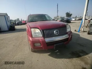 2006 Mercury Mountaineer with VIN 4M2EU37E96UJ11946, listed as a Copart auction lot 83606244 with 127,563 mi miles and Salvage title. Bid and sale history available at DreamBid. Image 12.