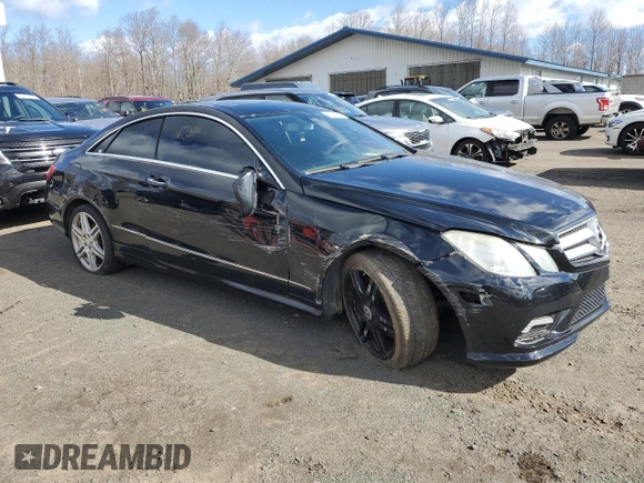 2010 Mercedes-Benz E-Class E 550 with VIN WDDKJ7CB3AF009212, listed as a Copart auction lot 48185345 with 132,734 mi miles and Clean Title. Bid and sale history available at carsss.com. Image 4.