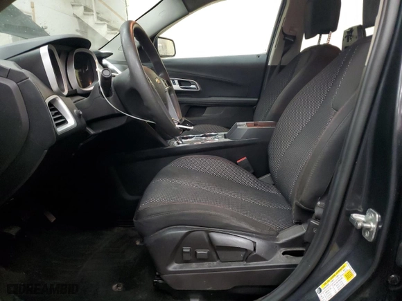 2017 Chevrolet Equinox LS with VIN 2GNFLEEK4H6133167, listed as a Copart auction lot 44653625 with 127,031 mi miles and Clean Title. Bid and sale history available at carsss.com. Image 7.