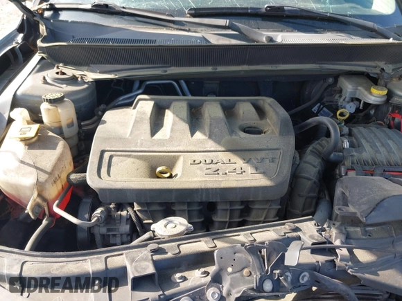 2010 Chrysler Sebring Touring with VIN 1C3CC4FB6AN123766, listed as a IAAI auction lot 41924734 with 183,279 mi miles. Bid and sale history available at carsss.com. Image 10.