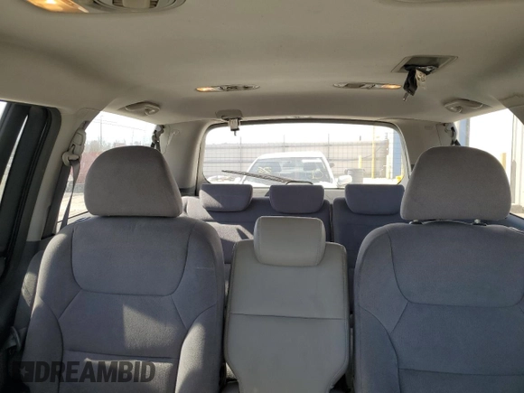 2006 Honda Odyssey EX с VIN 5FNRL38446B435153, выставлен на аукционе Copart как лот 48957765 с пробегом 171 478 миль миль и Списание • Salvage title. История ставок и продаж доступна на DreamBid. Изображение 10.