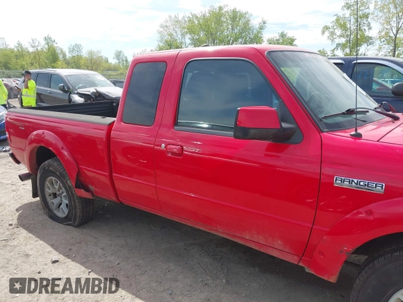 2011 Ford Ranger XLT with VIN 1FTLR4FEXBPA04466, listed as a IAAI auction lot 42222810 with 175,423 mi miles and . Bid and sale history available at DreamBid. Image 14.