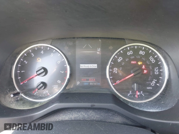 2019 Toyota RAV4 LE с VIN 2T3H1RFV4KC012255, выставлен на аукционе IAAI как лот 42454901 с пробегом 86 161 миль миль и . История ставок и продаж доступна на DreamBid. Изображение 7.