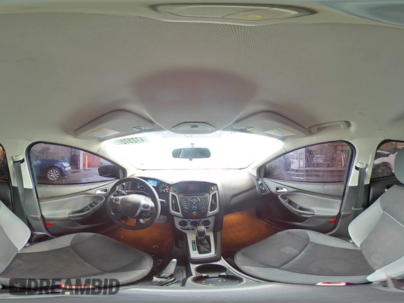 2013 Ford Focus SE with VIN 1FADP3K2XDL307733, listed as a Copart auction lot 47237275 with 154,915 mi miles and Salvage Title. Bid and sale history available at carsss.com. Image 16.