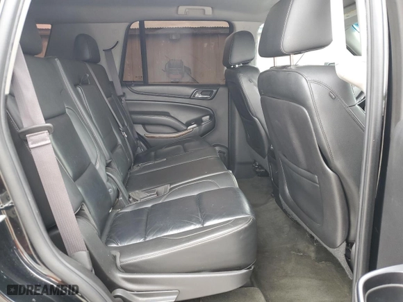 2015 Chevrolet Tahoe LT with VIN 1GNSCBKC2FR247311, listed as a Copart auction lot 48990415 with 116,657 mi miles and Clean Title. Bid and sale history available at carsss.com. Image 11.