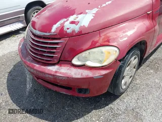 2006 Chrysler PT Cruiser Touring with VIN 3A4FY58B96T374957, listed as a IAAI auction lot 42496059 with 139,718 mi miles and . Bid and sale history available at DreamBid. Image 6.