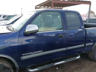 2002 Toyota Tundra SR5 with VIN 5TBRT34132S245421, listed as a IAAI auction lot 41833609 with 373,852 mi miles. Bid and sale history available at carsss.com. Image 14.