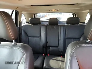 2010 Ford Edge Limited with VIN 2FMDK3KC4ABA45569, listed as a Copart auction lot 49705195 with 92,917 mi miles and Salvage Title. Bid and sale history available at carsss.com. Image 10.