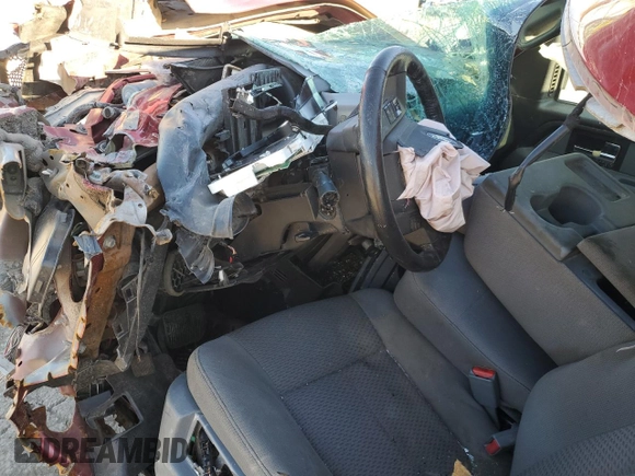 2012 Ford F-150 XL with VIN 1FTFW1ET6CFB94472, listed as a Copart auction lot 78589014 with Not provided miles and Non repairable. Bid and sale history available at DreamBid. Image 8.