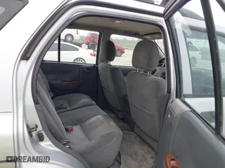 2000 Isuzu Rodeo S with VIN 4S2CK58W3Y4308219, listed as a IAAI auction lot 41939765 with 241,486 mi miles. Bid and sale history available at carsss.com. Image 8.