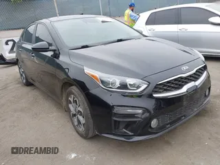 2021 Kia Forte LXS z VIN 3KPF24AD8ME284245, wystawiony jako IAAI lot #42451746 z przebiegiem 56 975 mil mil oraz . Historia ofert i sprzedaży dostępna na DreamBid. Obrazek 1.