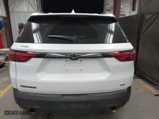 2022 Chevrolet Traverse RS with VIN 1GNERJKW3NJ130494, listed as a IAAI auction lot 41676897 with 54,571 mi miles. Bid and sale history available at carsss.com. Image 16.