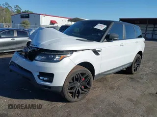 2016 Land Rover Range Rover Sport Dynamic with VIN SALWR2EF5GA558836, listed as a IAAI auction lot 41786832 with 103,196 mi miles and . Bid and sale history available at DreamBid. Image 18.
