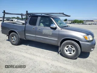 2003 Toyota Tundra SR5 with VIN 5TBBT44163S422441, listed as a Copart auction lot 54976355 with Not Provided miles and Clean Title. Bid and sale history available at carsss.com. Image 4.