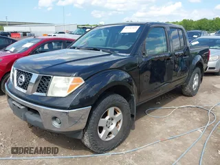 2006 Nissan Frontier SE with VIN 1N6AD07W66C477054, listed as a IAAI auction lot 42247493 with 204,279 mi miles and . Bid and sale history available at DreamBid. Image 17.