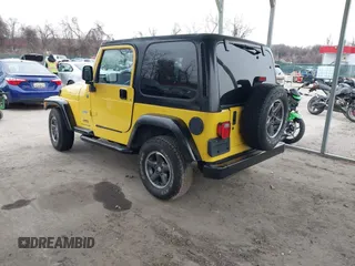 2004 Jeep Wrangler X with VIN 1J4FA39S74P726202, listed as a IAAI auction lot 41613170 with 120,319 mi miles and . Bid and sale history available at DreamBid. Image 3.