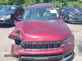 2021 Jeep Grand Cherokee Limited with VIN 1C4RJKBG0M8173017, listed as a IAAI auction lot 42496503 with 41,840 mi miles and . Bid and sale history available at DreamBid. Image 12.
