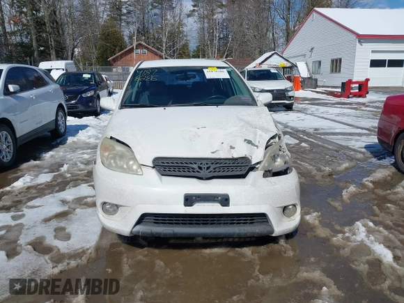 2006 Toyota Matrix STD z VIN 2T1LR32E96C555069, wystawiony jako IAAI lot #41878286 z przebiegiem 143 292 mil mil oraz . Historia ofert i sprzedaży dostępna na DreamBid. Obrazek 13.