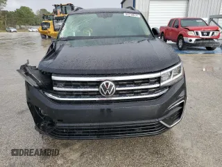 2021 Volkswagen Atlas SE with VIN 1V2PR2CA2MC516125, listed as a Copart auction lot 85739014 with 58,976 mi miles and Non repairable. Bid and sale history available at DreamBid. Image 5.
