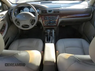 2001 Chrysler Sebring with VIN 1C3AL56U51N651197, listed as a Copart auction lot 74349244 with 78,001 mi miles and Salvage Title. Bid and sale history available at DreamBid. Image 8.