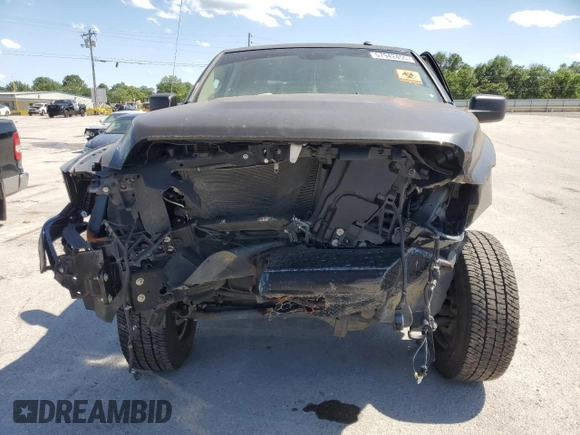 2017 Ram 2500 Tradesman z VIN 3C6UR5HJ4HG518807, wystawiony jako Copart lot #57942455 z przebiegiem 112 003 mil mil oraz Szkoda całkowita • Salvage title. Historia ofert i sprzedaży dostępna na DreamBid. Obrazek 5.