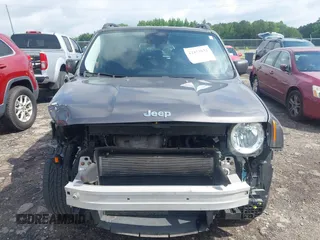 2017 Jeep Renegade Latitude with VIN ZACCJBBB2HPE49710, listed as a IAAI auction lot 42473831 with 57,114 mi miles and . Bid and sale history available at DreamBid. Image 12.