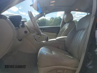 2010 Infiniti EX Journey with VIN JN1AJ0HR2AM753501, listed as a Copart auction lot 64019045 with 169,196 mi miles and Salvage title. Bid and sale history available at DreamBid. Image 7.