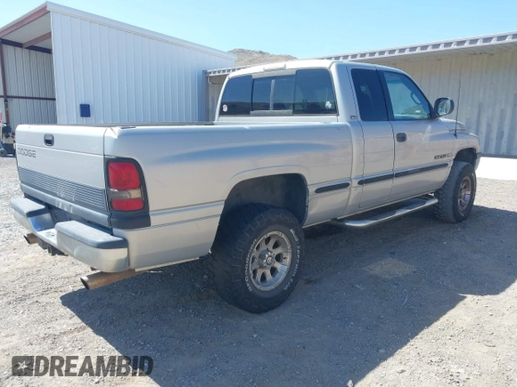 1998 Dodge 1500 z VIN 1B7HF13YXWJ203604, wystawiony jako IAAI lot #42408086 z przebiegiem 257 012 mil mil oraz . Historia ofert i sprzedaży dostępna na DreamBid. Obrazek 4.