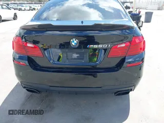 2015 BMW 5 Series 550i with VIN WBAKN9C5XFD961631, listed as a IAAI auction lot 42248127 with 30,821 mi miles and . Bid and sale history available at DreamBid. Image 17.