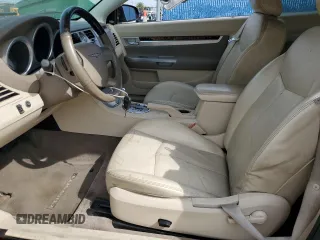 2008 Chrysler Sebring Limited with VIN 1C3LC65M58N101007, listed as a Copart auction lot 50083235 with 74,516 mi miles and Salvage title. Bid and sale history available at DreamBid. Image 7.
