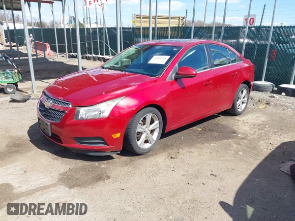 2014 Chevrolet Cruze 2LT z VIN 1G1PE5SB2E7123236, wystawiony jako IAAI lot #41882768 z przebiegiem 123 311 mil mil oraz . Historia ofert i sprzedaży dostępna na DreamBid. Obrazek 19.