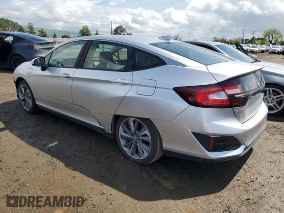 2019 Honda Clarity z VIN JHMZC5F19KC001241, wystawiony jako Copart lot #51299095 z przebiegiem 48 152 mil mil oraz Szkoda całkowita • Salvage title. Historia ofert i sprzedaży dostępna na DreamBid. Obrazek 2.