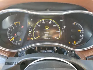 2020 Jeep Grand Cherokee Summit with VIN 1C4RJFJT3LC100970, listed as a Copart auction lot 80557504 with 111,508 mi miles and Salvage title. Bid and sale history available at DreamBid. Image 9.