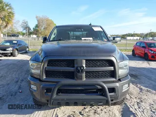 2017 Ram 2500 Laramie with VIN 3C6UR5FLXHG554442, listed as a IAAI auction lot 41651499 with 183,952 mi miles. Bid and sale history available at carsss.com. Image 6.