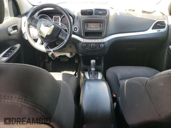 2015 Dodge Journey SXT with VIN 3C4PDDBG8FT709386, listed as a Copart auction lot 51695965 with 158,264 mi miles and Clean Title. Bid and sale history available at DreamBid. Image 8.