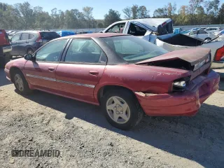 1997 Dodge Intrepid with VIN 2B3HD46T8VH500413, listed as a Copart auction lot 76364684 with 69,718 mi miles and Salvage Title. Bid and sale history available at carsss.com. Image 2.