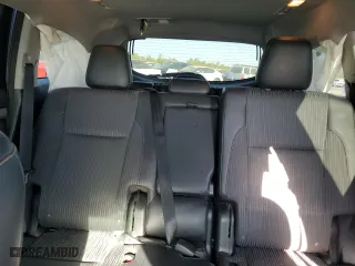 2016 Toyota Highlander LE Plus with VIN 5TDZKRFH3GS158603, listed as a Copart auction lot 74953574 with 87,542 mi miles and Salvage Title. Bid and sale history available at carsss.com. Image 10.
