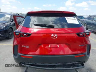 2024 Mazda CX-50 S Select with VIN 7MMVABAM3RN207983, listed as a IAAI auction lot 42108800 with 3,601 mi miles and . Bid and sale history available at DreamBid. Image 16.