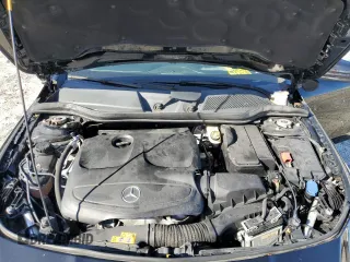 2018 Mercedes-Benz CLA 250 with VIN WDDSJ4EB3JN669929, listed as a Copart auction lot 77443863 with 70,950 mi miles and . Bid and sale history available at DreamBid. Image 11.