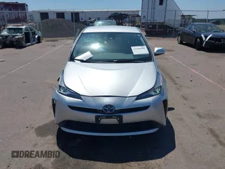 2021 Toyota Prius L Eco с VIN JTDKAMFU4M3148082, выставлен на аукционе IAAI как лот 42246788 с пробегом 72 124 миль миль и . История ставок и продаж доступна на DreamBid. Изображение 13.