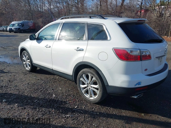 2011 Mazda CX-9 Grand Touring z VIN JM3TB3DV7B0313202, wystawiony jako IAAI lot #41213863 z przebiegiem 204 507 mil mil oraz . Historia ofert i sprzedaży dostępna na DreamBid. Obrazek 3.
