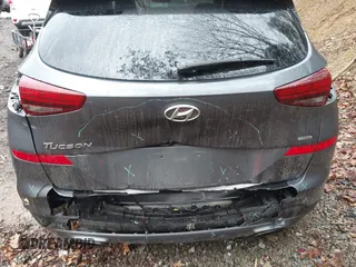 2019 Hyundai Tucson Ultimate with VIN KM8J3CAL0KU020133, listed as a IAAI auction lot 41856333 with 93,772 mi miles. Bid and sale history available at carsss.com. Image 17.