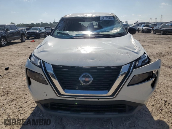 2023 Nissan Rogue S z VIN 5N1BT3AA3PC799012, wystawiony jako Copart lot #56778385 z przebiegiem 33 608 mil mil oraz Szkoda całkowita • Salvage title. Historia ofert i sprzedaży dostępna na DreamBid. Obrazek 5.