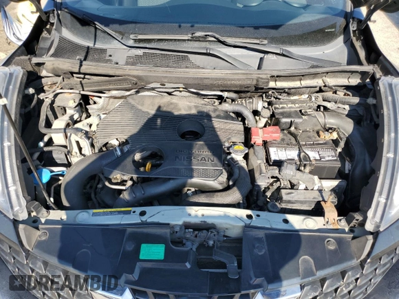 2015 Nissan Juke SV with VIN JN8AF5MV3FT560998, listed as a Copart auction lot 74679094 with 151,056 mi miles and Clean Title. Bid and sale history available at DreamBid. Image 11.