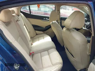 2016 Nissan Maxima SR with VIN 1N4AA6AP7GC398418, listed as a IAAI auction lot 42171994 with 214,232 mi miles and . Bid and sale history available at DreamBid. Image 8.
