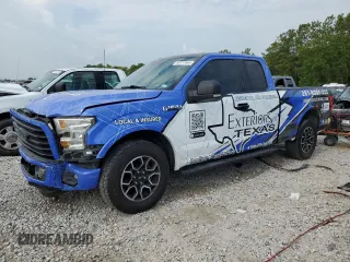 2015 Ford F-150 XL z VIN 1FTEX1CF7FKD55705, wystawiony jako Copart lot #55727564 z przebiegiem 200 380 mil mil oraz Czysty tytuł • Clean title. Historia ofert i sprzedaży dostępna na DreamBid. Obrazek 1.