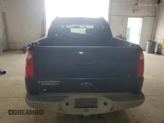 2003 Ford Explorer Sport Trac XLS with VIN 1FMZU67E83UB07127, listed as a Copart auction lot 63073345 with 124,536 mi miles and Clean title. Bid and sale history available at DreamBid. Image 6.