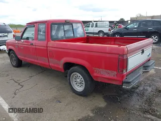 1992 Ford Ranger z VIN 1FTCR14A5NPA47986, wystawiony jako IAAI lot #41925501 z przebiegiem 34 054 mil mil oraz . Historia ofert i sprzedaży dostępna na DreamBid. Obrazek 3.